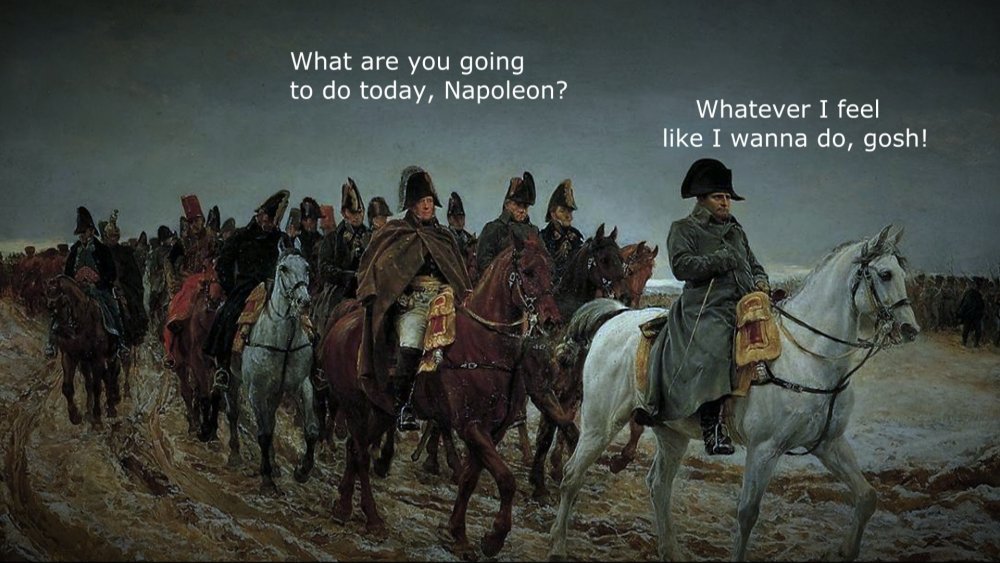 Napoleon Bonaparte memes