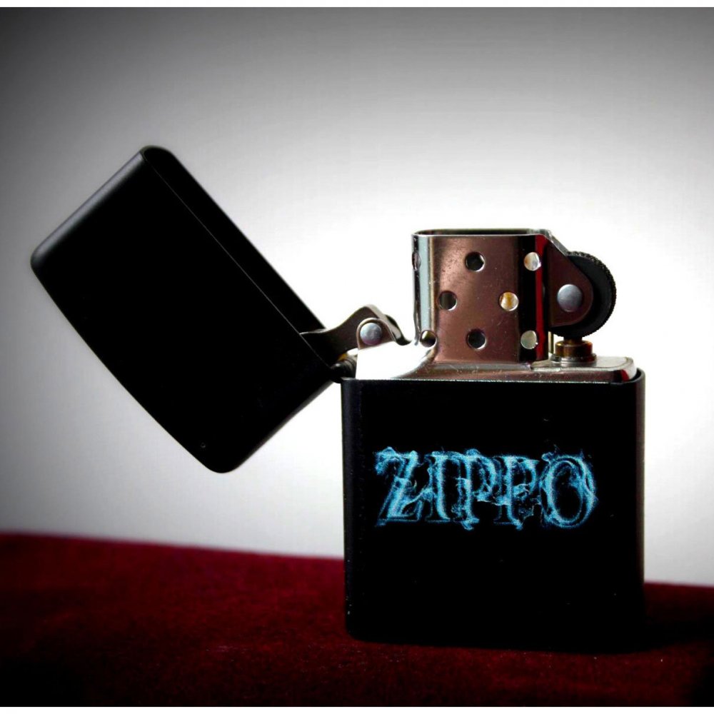 218 Smoking Zippo Zippo