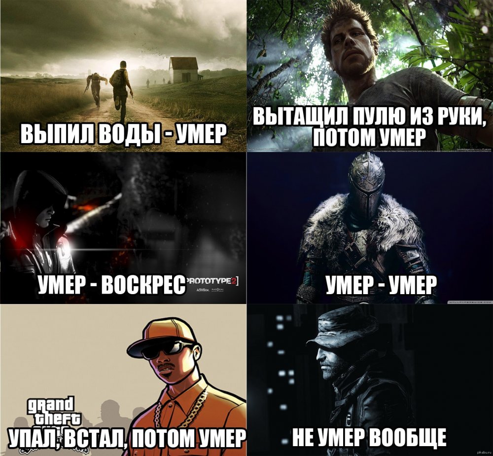 Мемы про геймеров