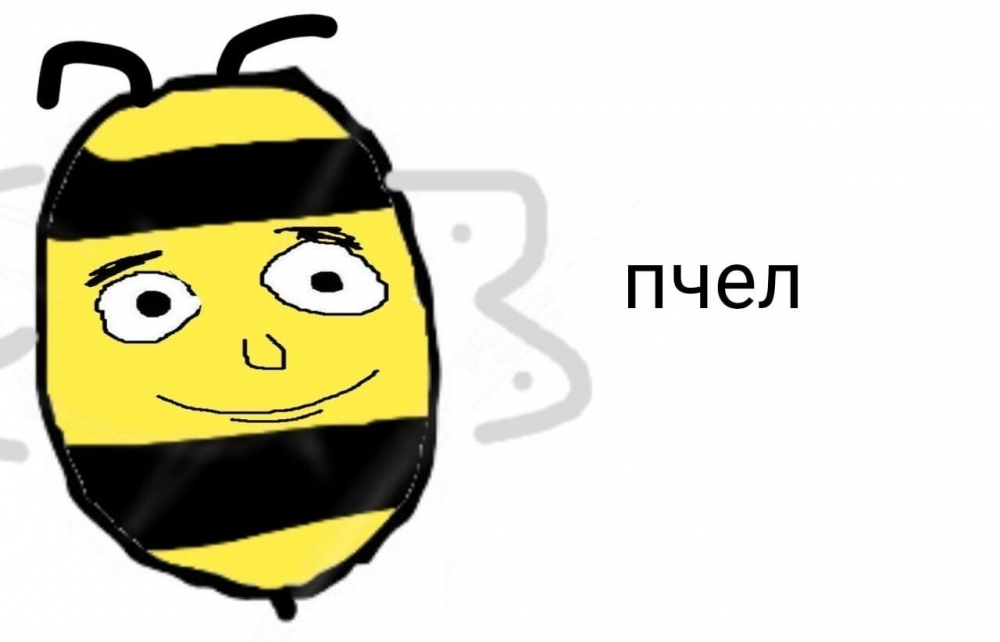 Пчел Мем