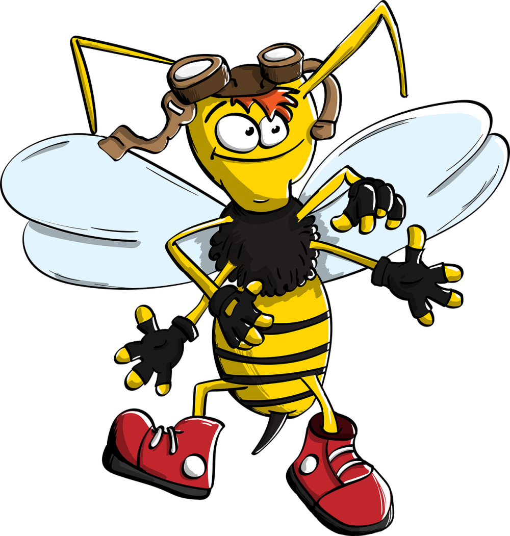 Bee Bumblebee Wasp Hornet