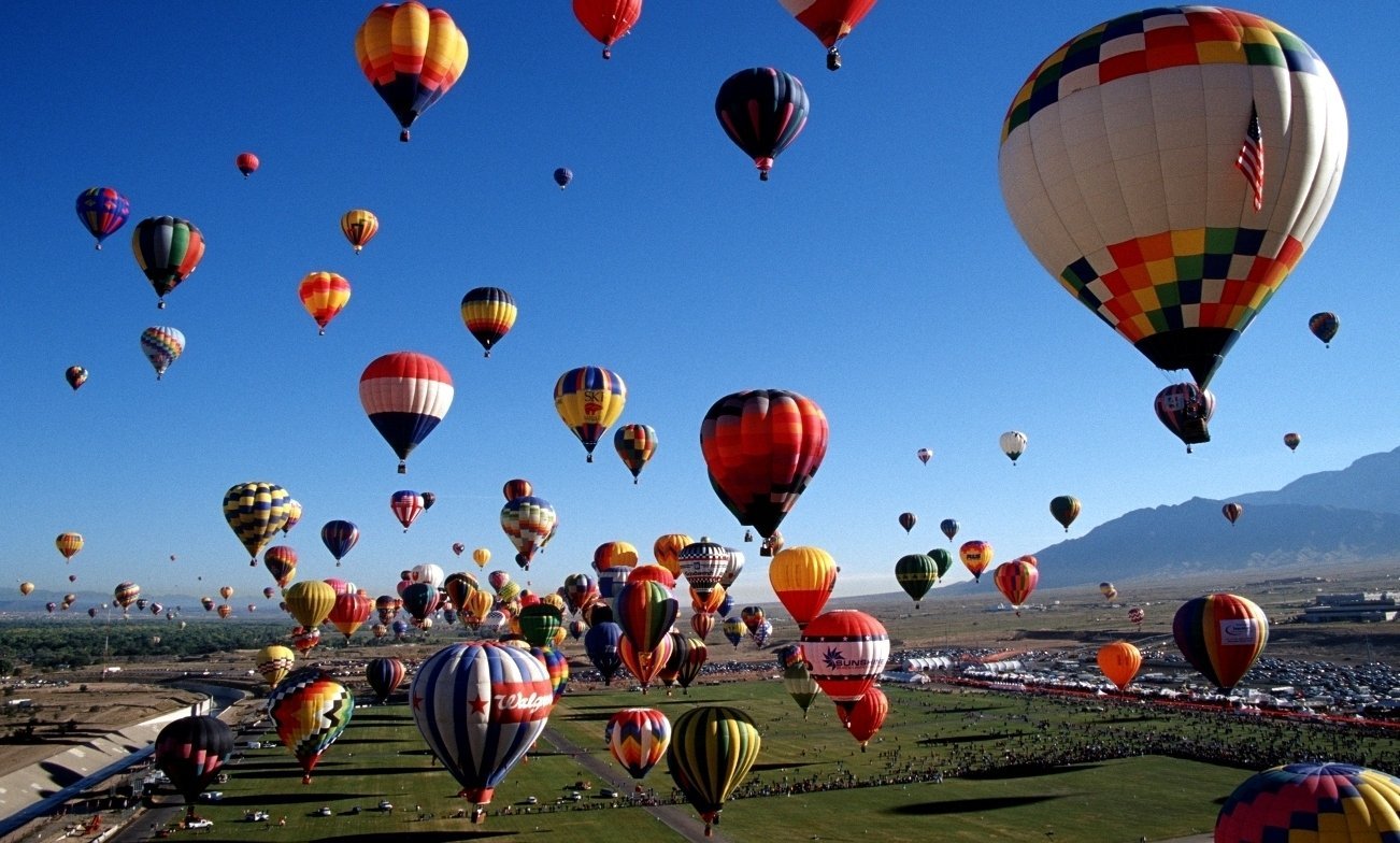 Albuquerque International Balloon Fiesta