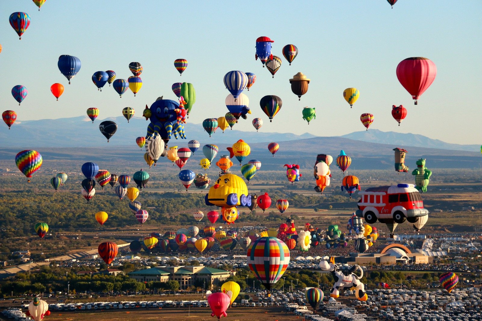 Albuquerque International Balloon Fiesta