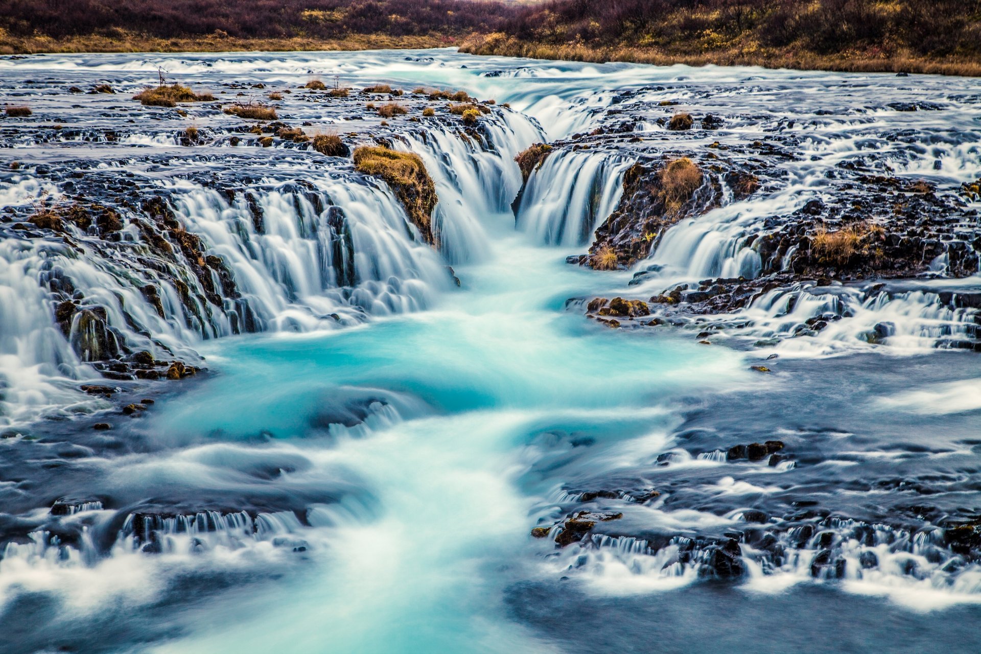 Удивительная красота воды