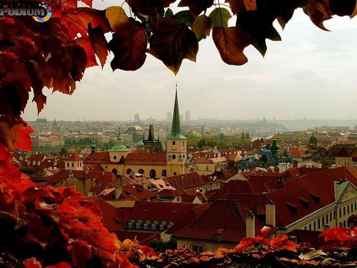 Венгрия осень фото несколько фотографий