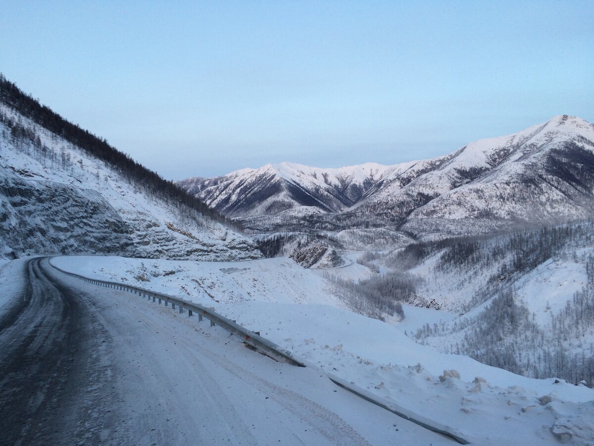 Перевал черный Байкал фото