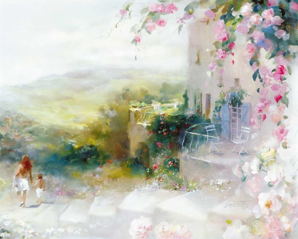 Виллем Хайенраетс (Willem Haenraets)