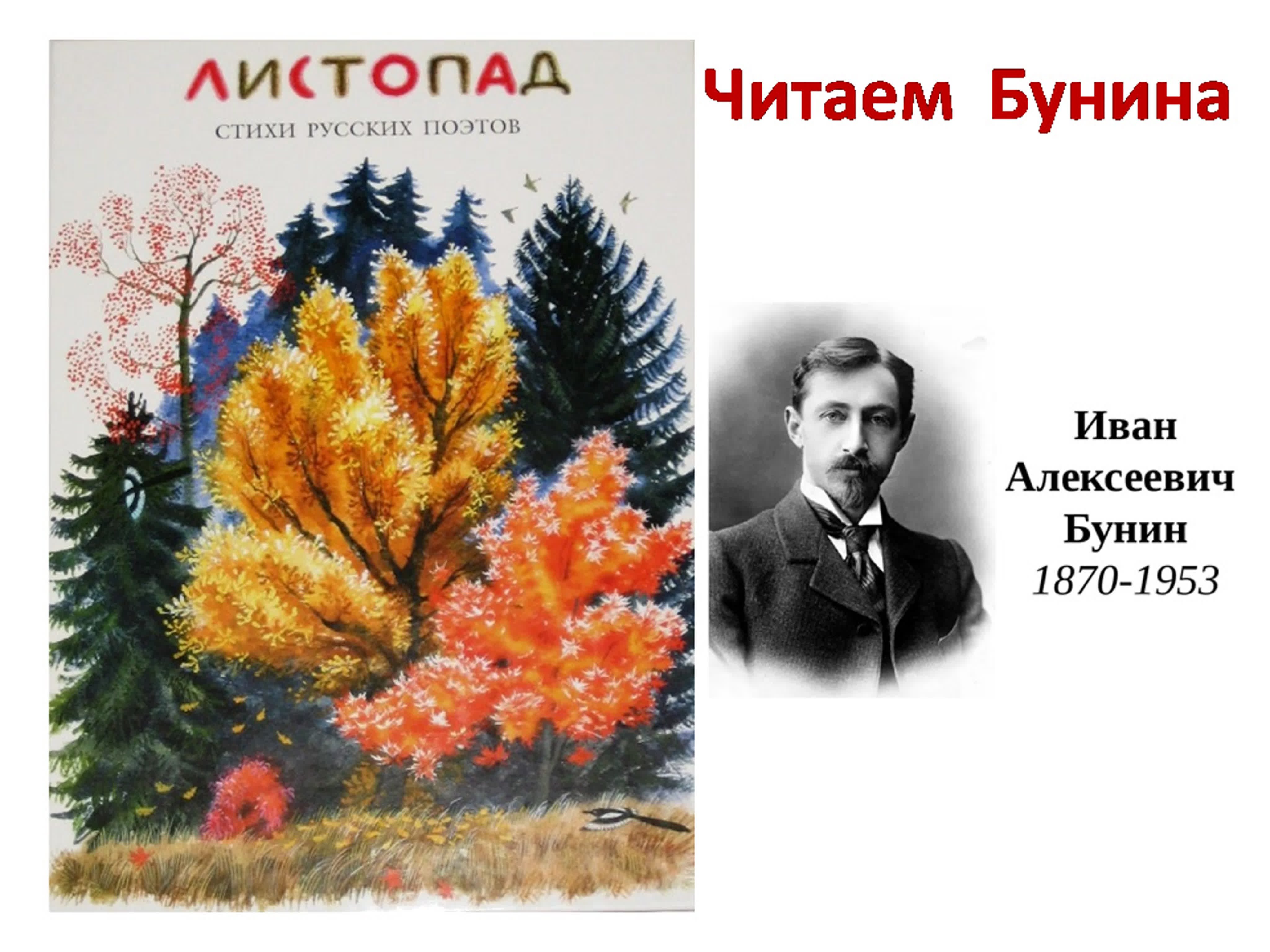 Листопад в сокращении. Иван Алексеевич Бунин листопад. Иван Алексеевич Бунин листопад иллюстрация. Иван Алексеевич Бунин листопад черно белый. Картина Ивана Алексеевича Бунина листопад.