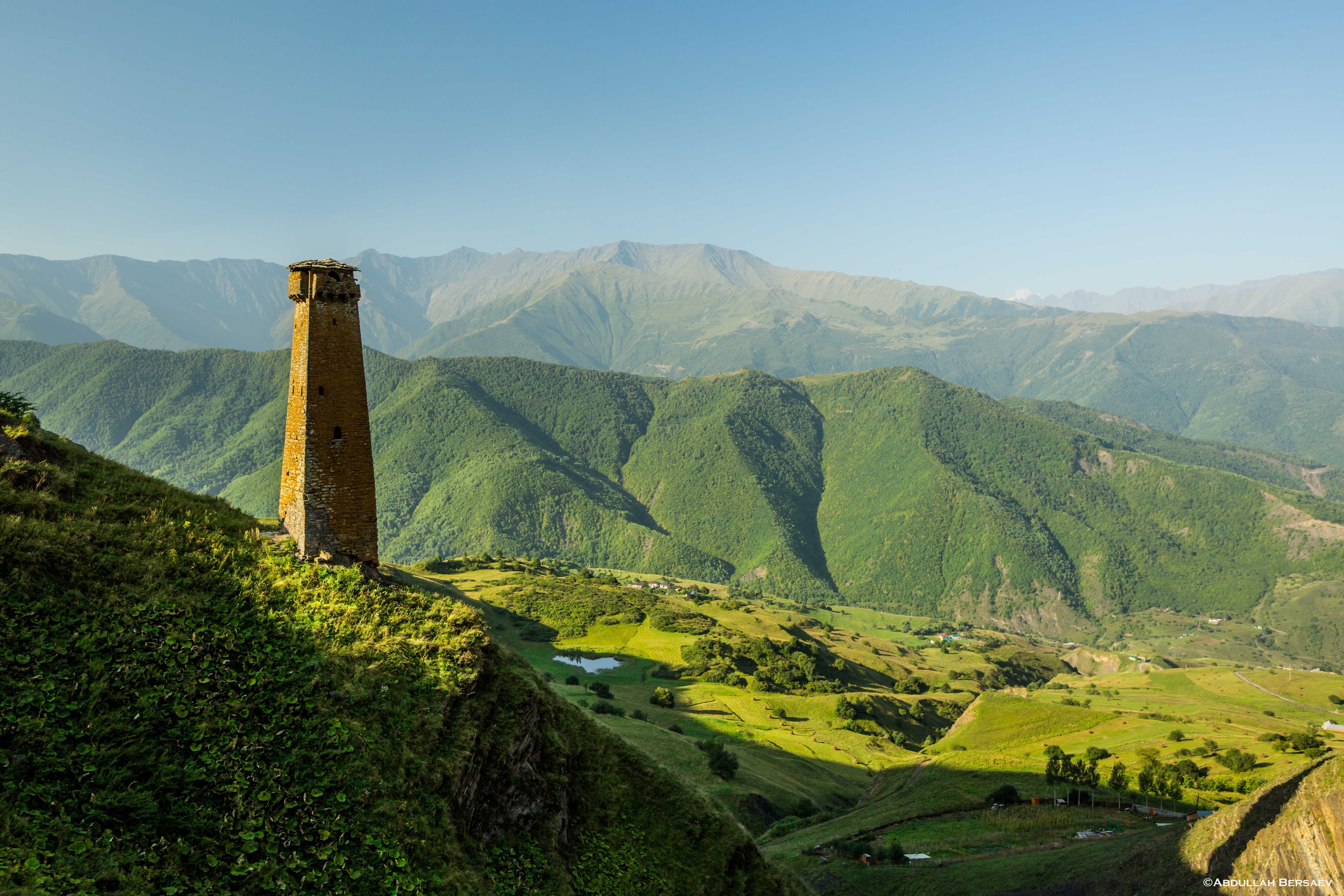 Красоты Чечни фото