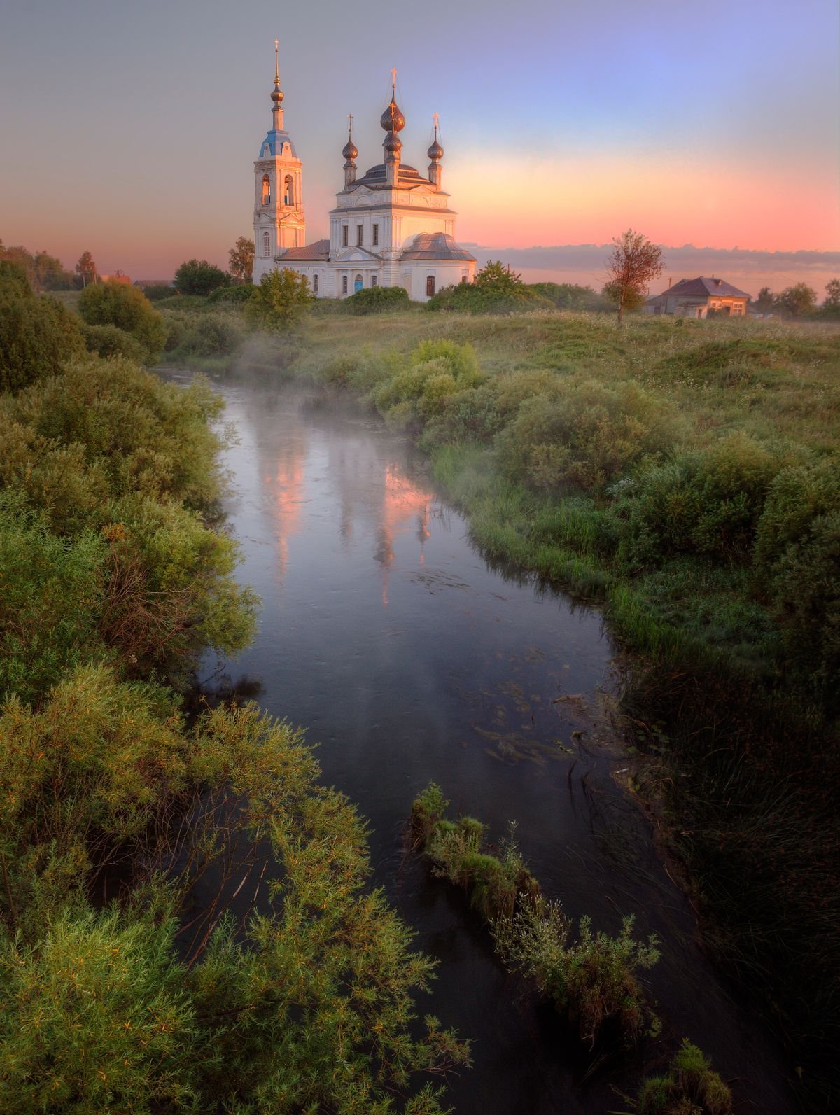 Красота русской природы фото