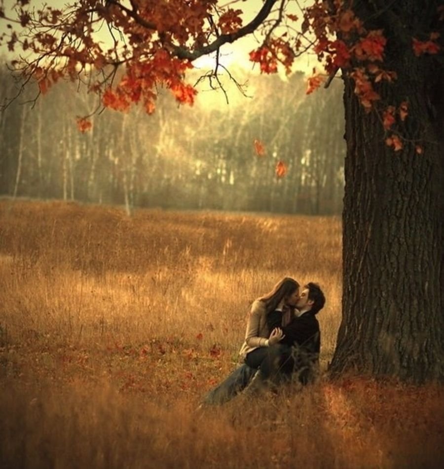 Осенняя романтика