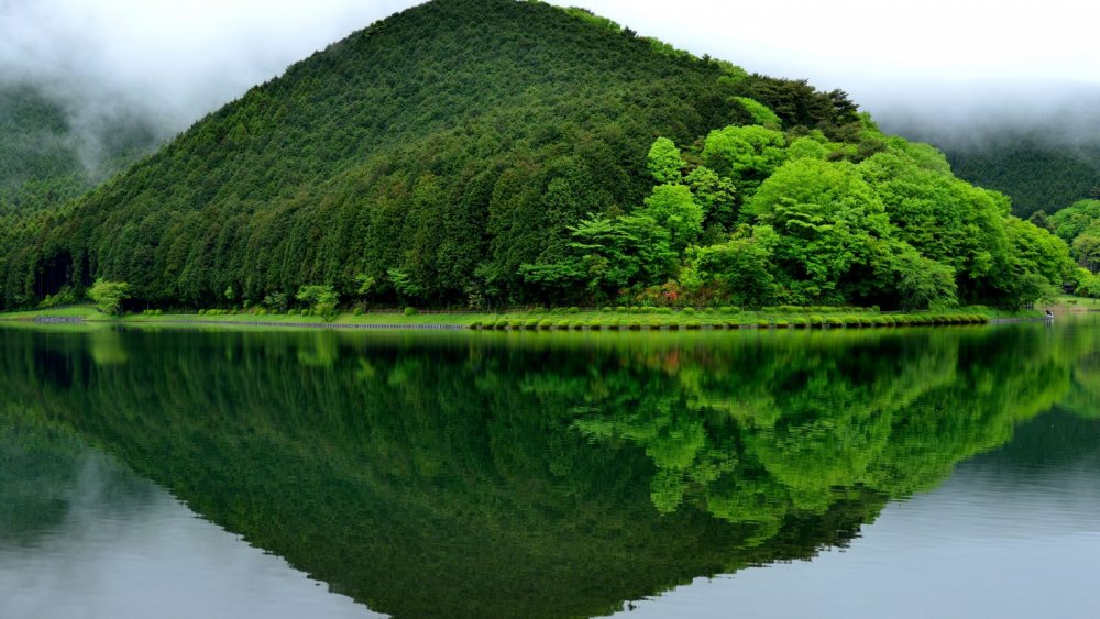 Национальный парк Сиретоко, Хоккайдо, Япония