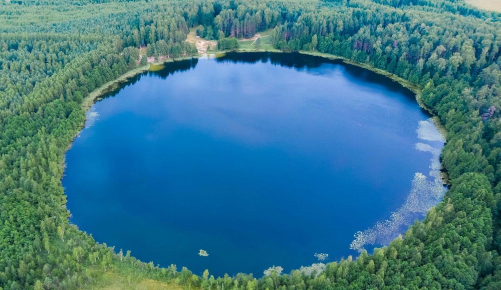 Озеро Светлояр Нижегородская область