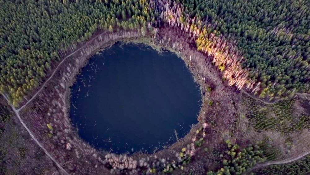 Море под водой