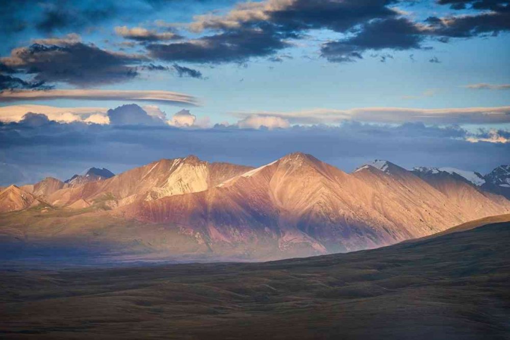 Пейзаж, фотографы Кыргызстана