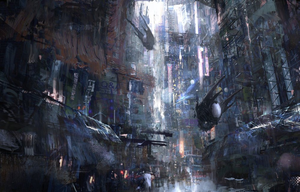 Wadim Kashin Art