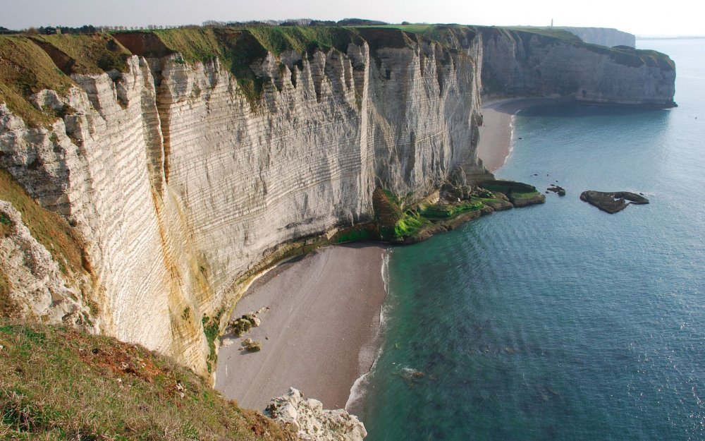 Английский берег Ламанша