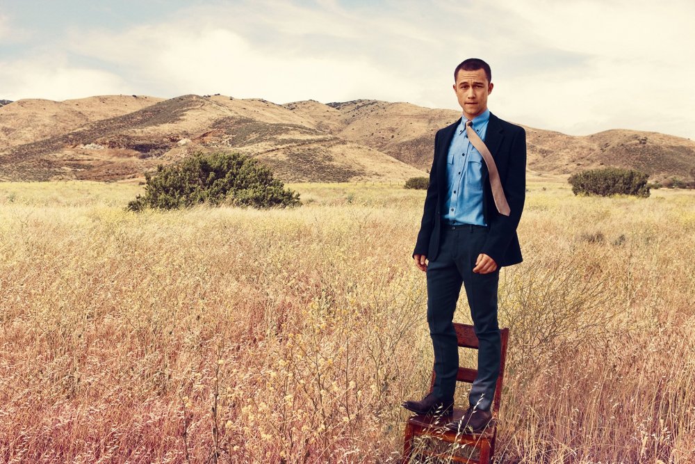 Joseph Gordon Levitt Photoshoot