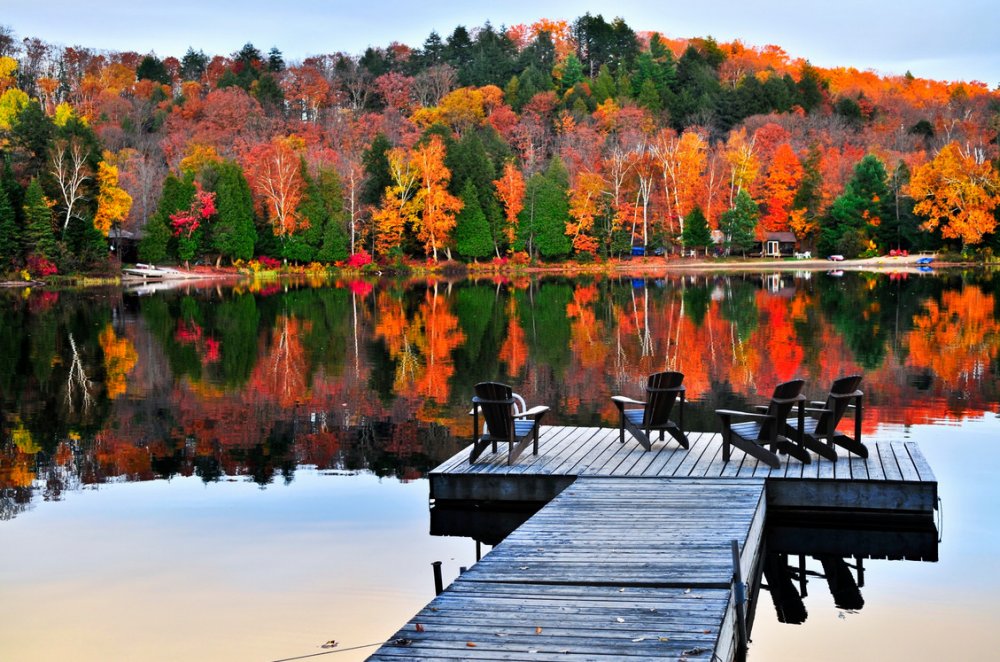 Algonquin Provincial Park Canada