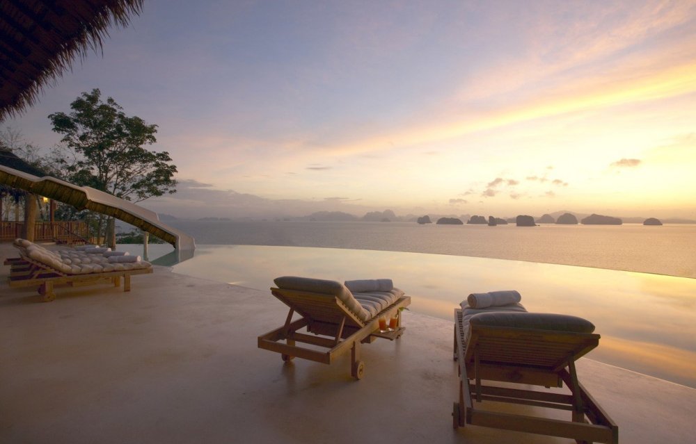 Six senses Yao noi Пхукет