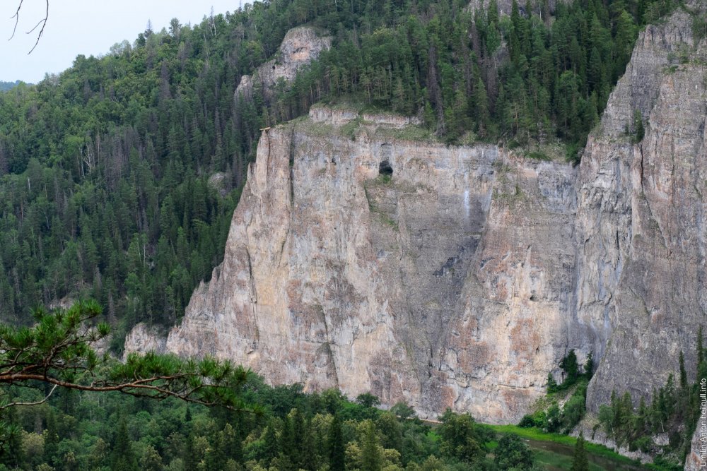 Белорецк Башкирия гора малиновая