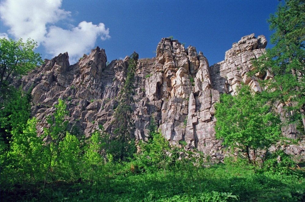 Пещера Салавата Юлаева Башкортостан