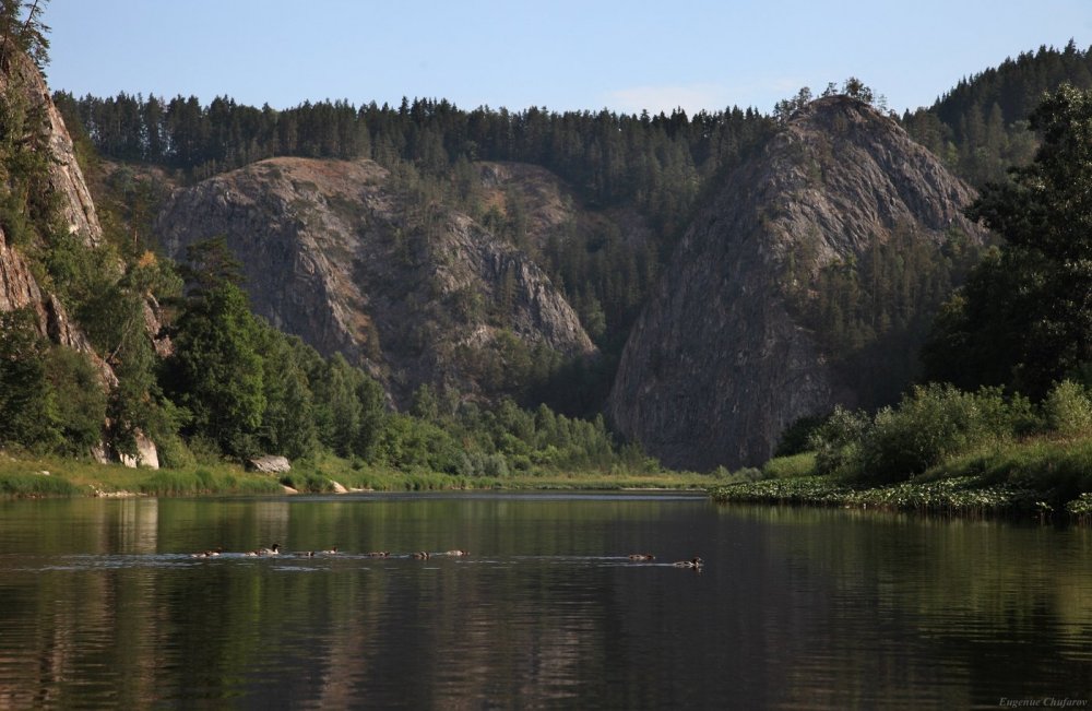 Юмагузинское водохранилище Башкортостан