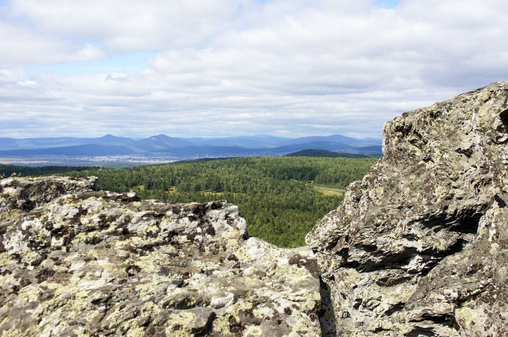 Мамбет гора Башкирия