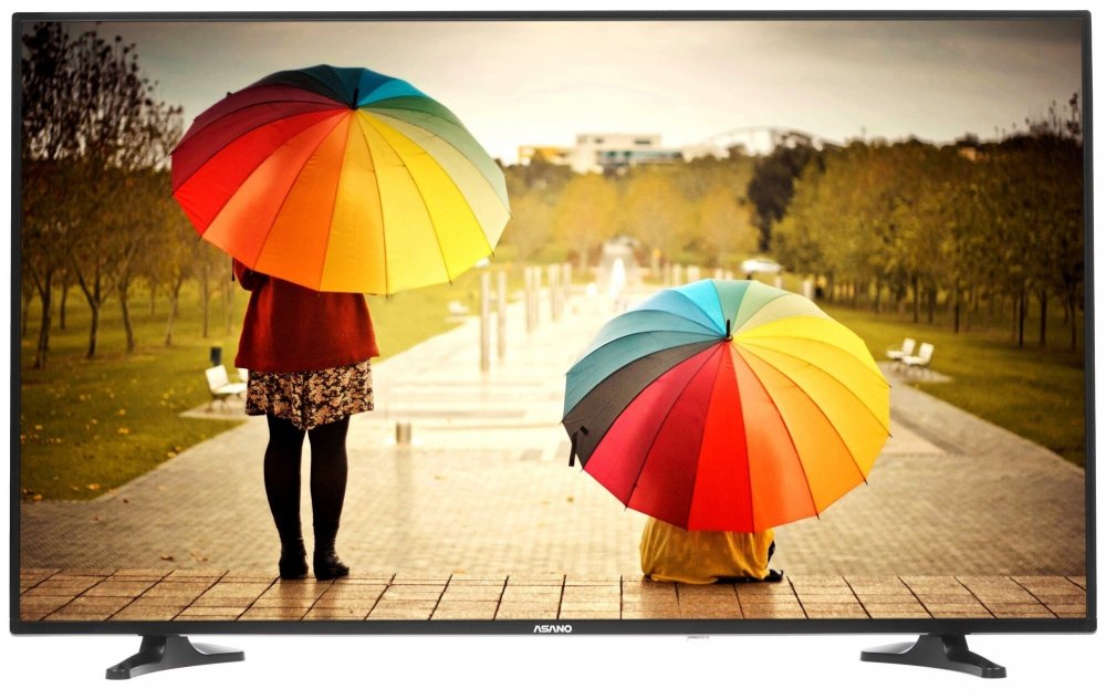 Телевизор Asano 43lf1202t TV