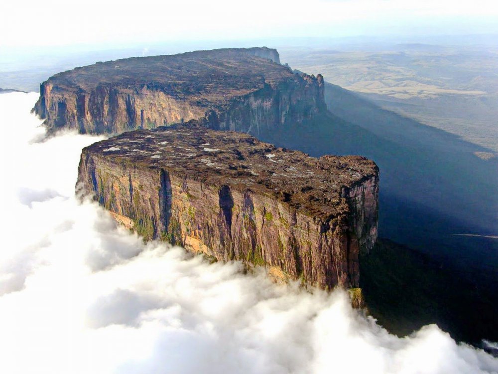 Столовая гора ЮАР
