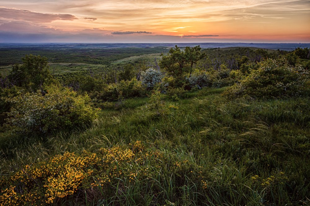 Луганщина пейзажи