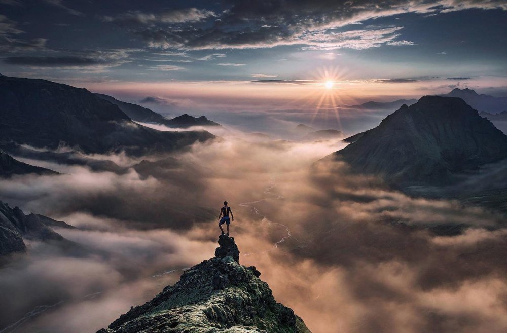 Горы Max Rive