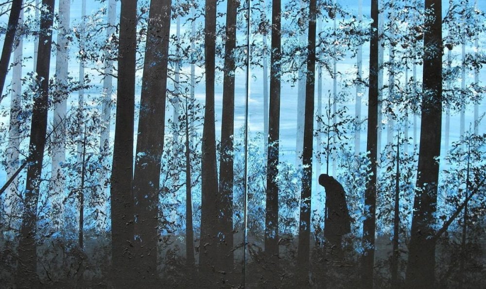Александра Лисина. Тёмный лес 1. ходок