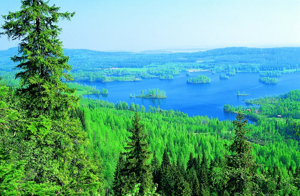 Финский фотограф Микко Лагерстедт