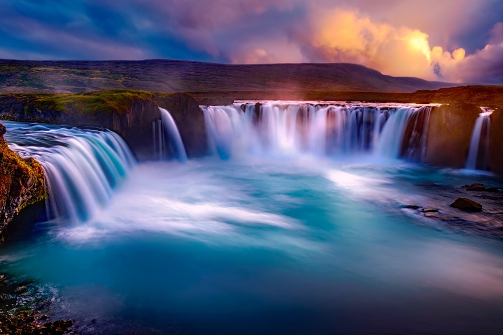 Водопад Niagara