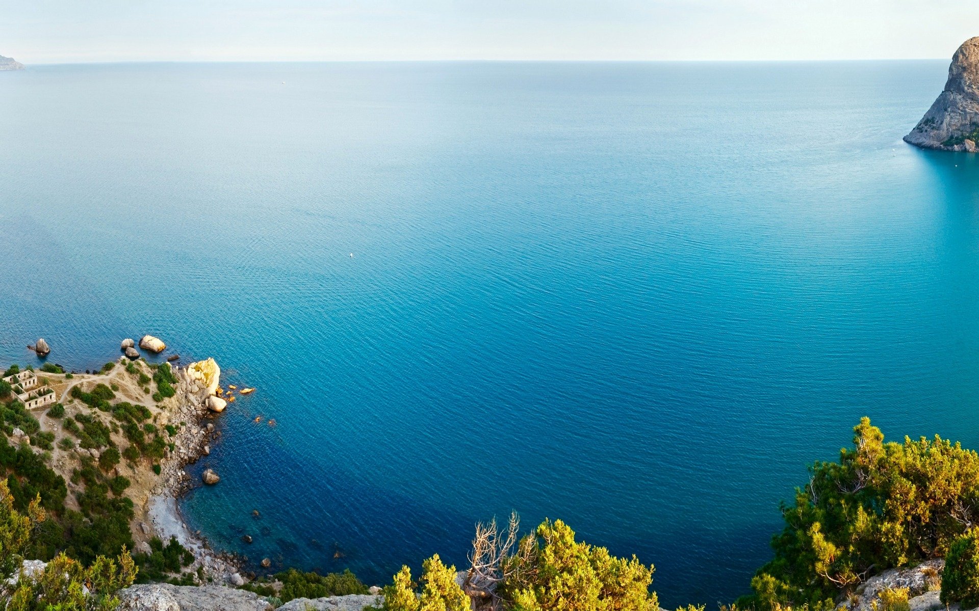 Фото Крыма в хорошем качестве море