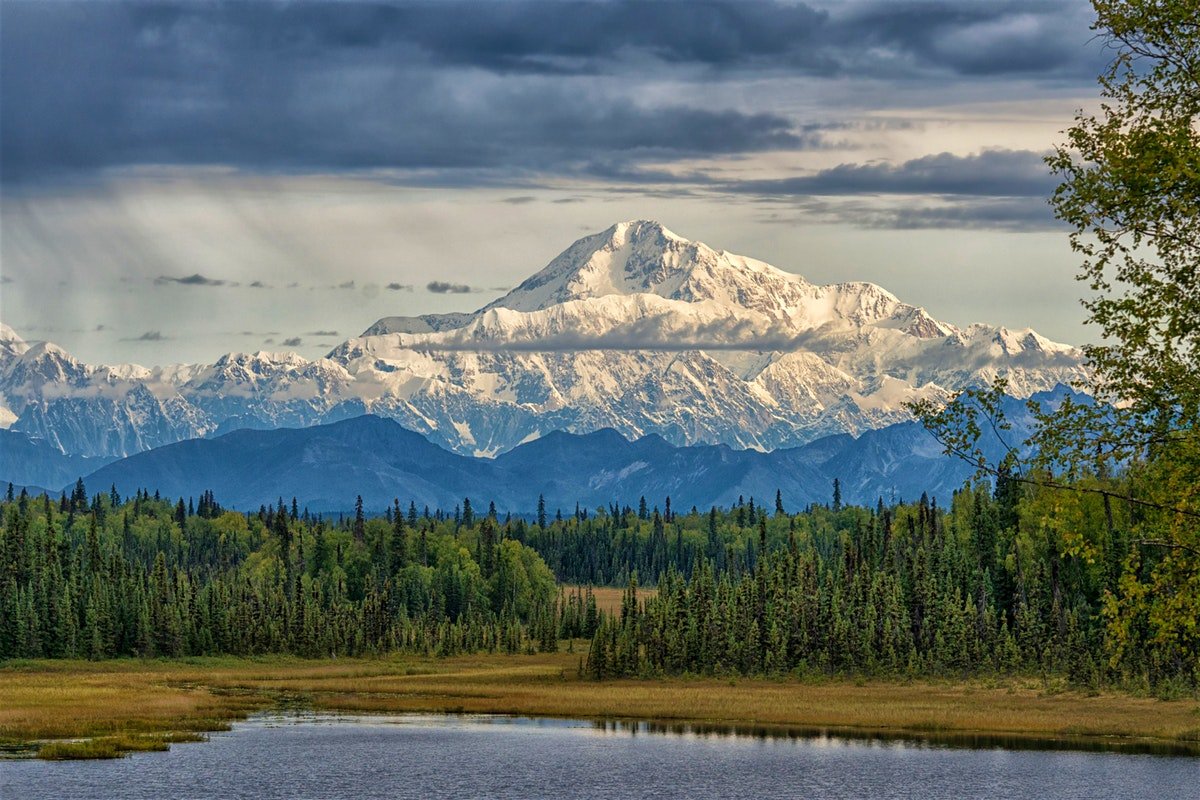 Аляска реальные фото