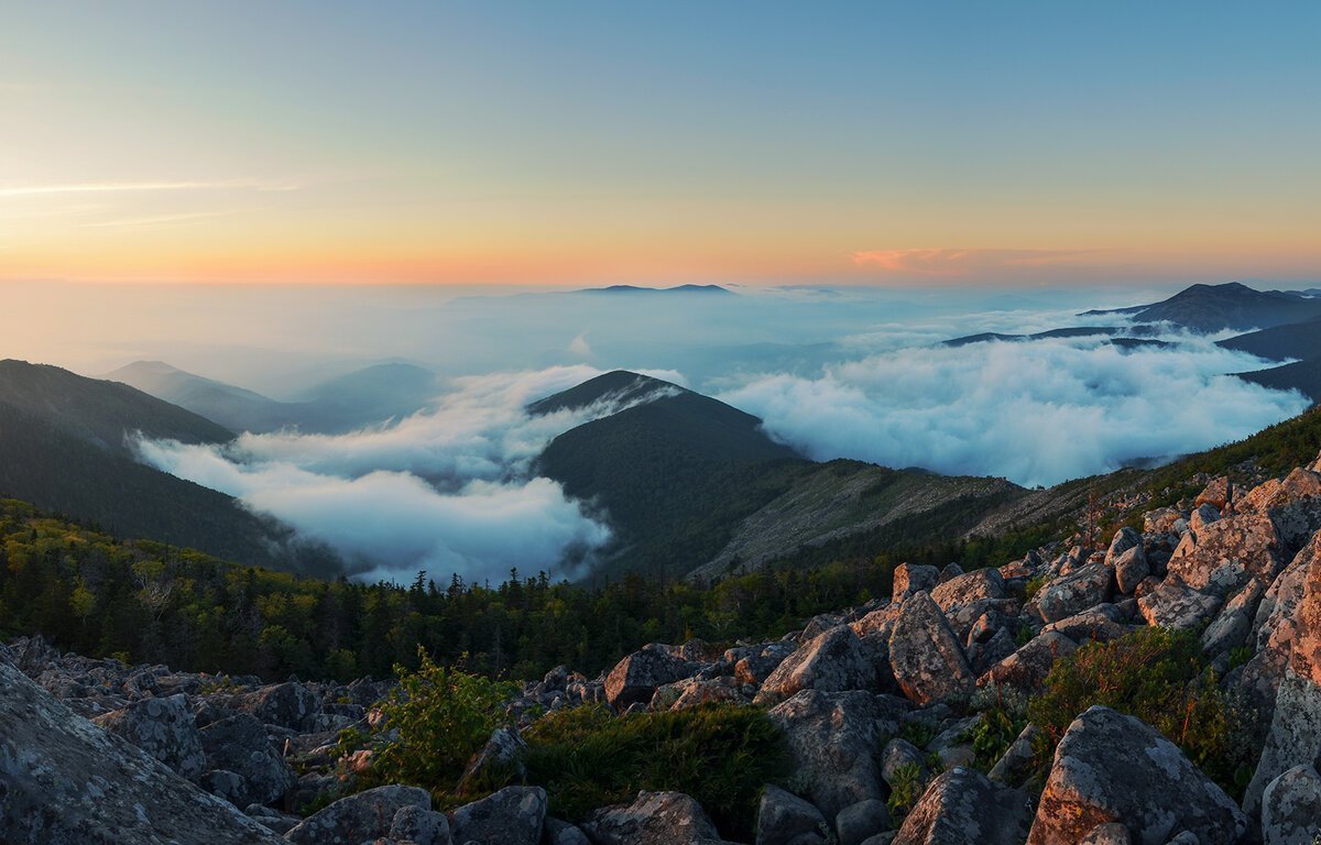 Поход на Сихотэ Алинь