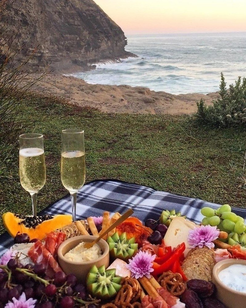 Beach Romantic dinner