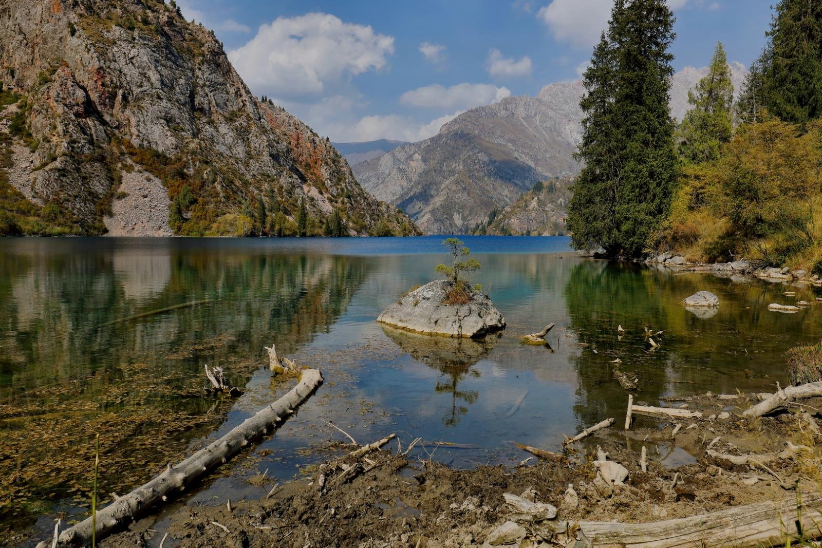 Сары Челек пансионат