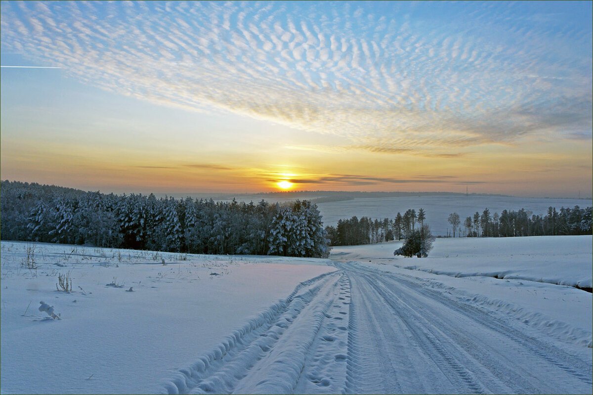 Р—РёРјРЅРµРµ РЅРµР±Рѕ