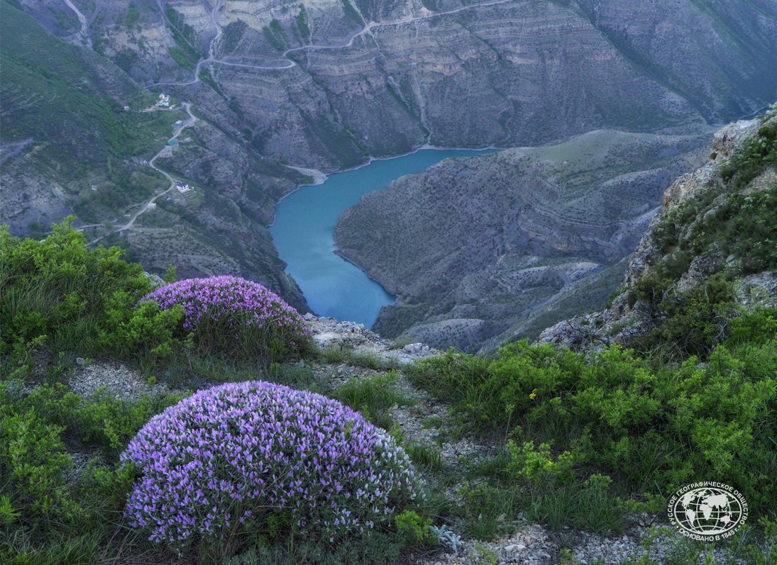 Пейзажи Дагестана