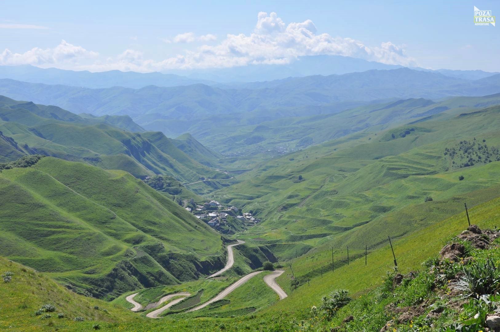 Пейзажи Дагестана