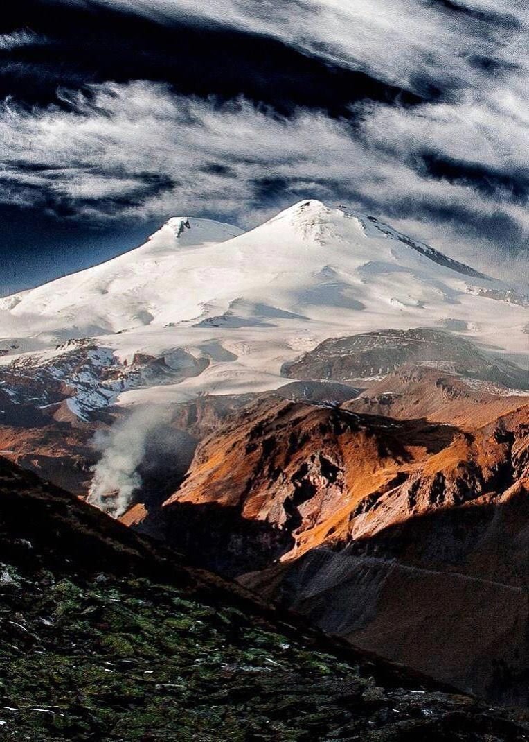 Священная гора Кабардино Балкария