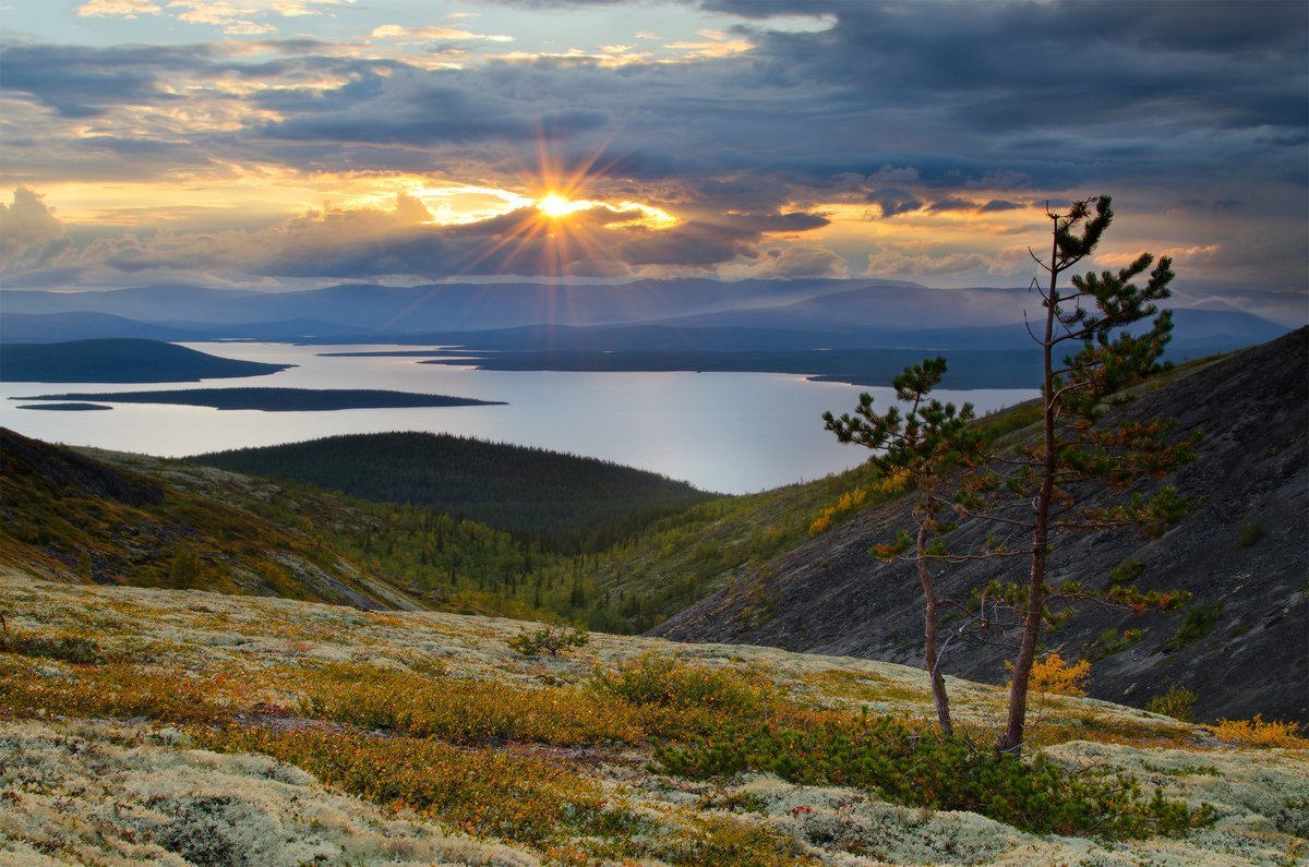 Хибины Заполярный Крук