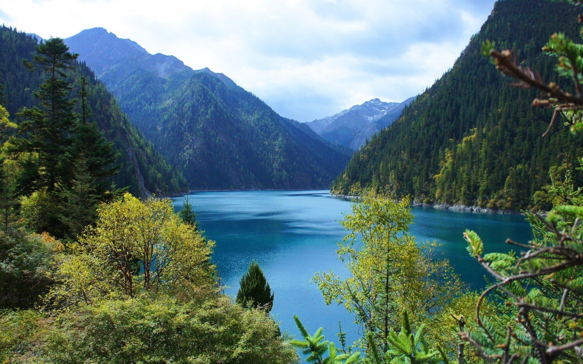 Kolsay Lakes National Park