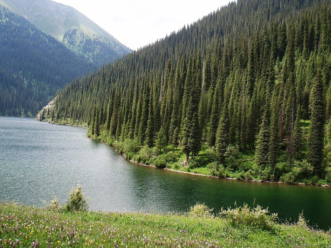 Kolsay Lakes National Park