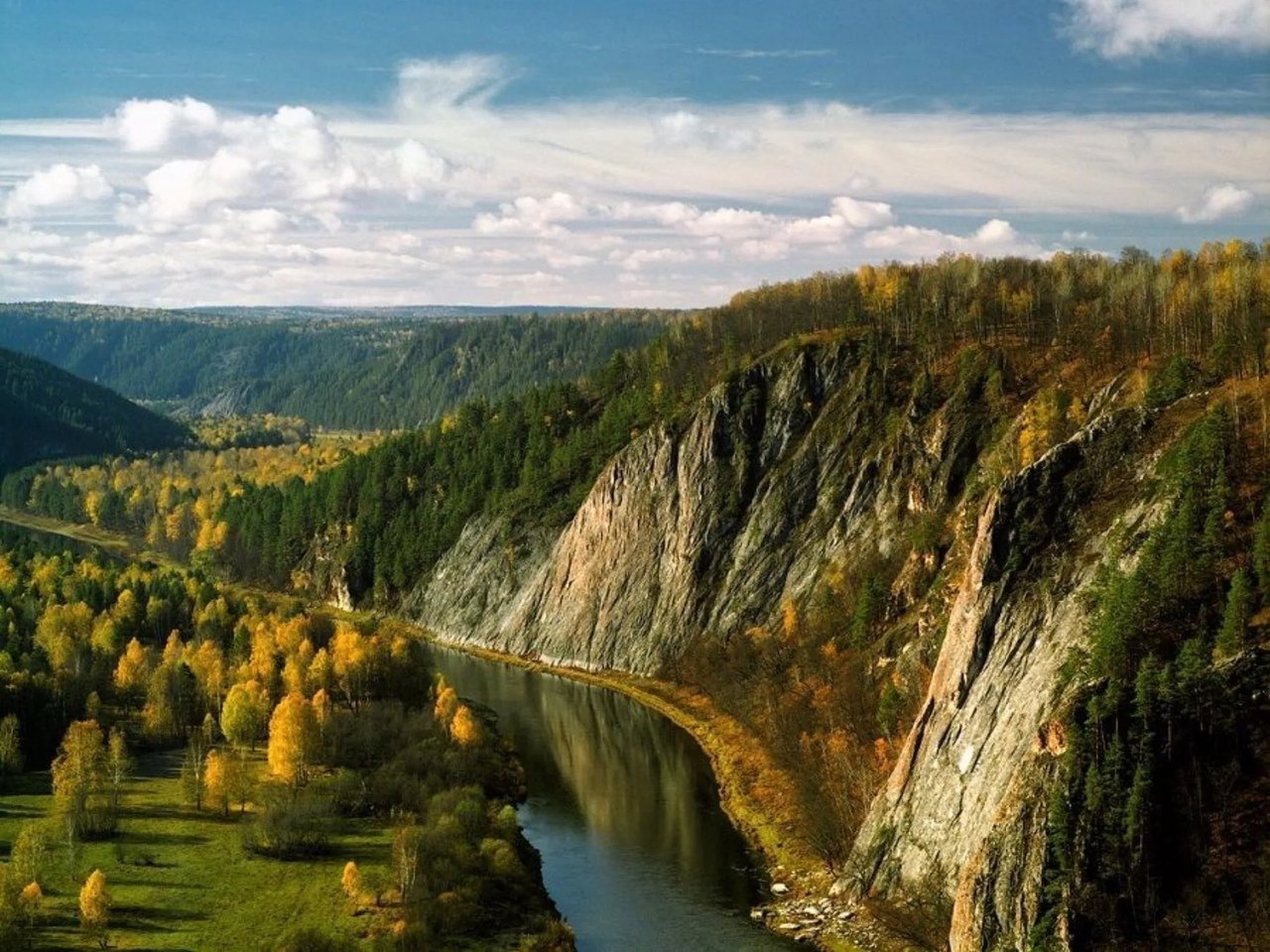 Гора Байкальская Башкирия