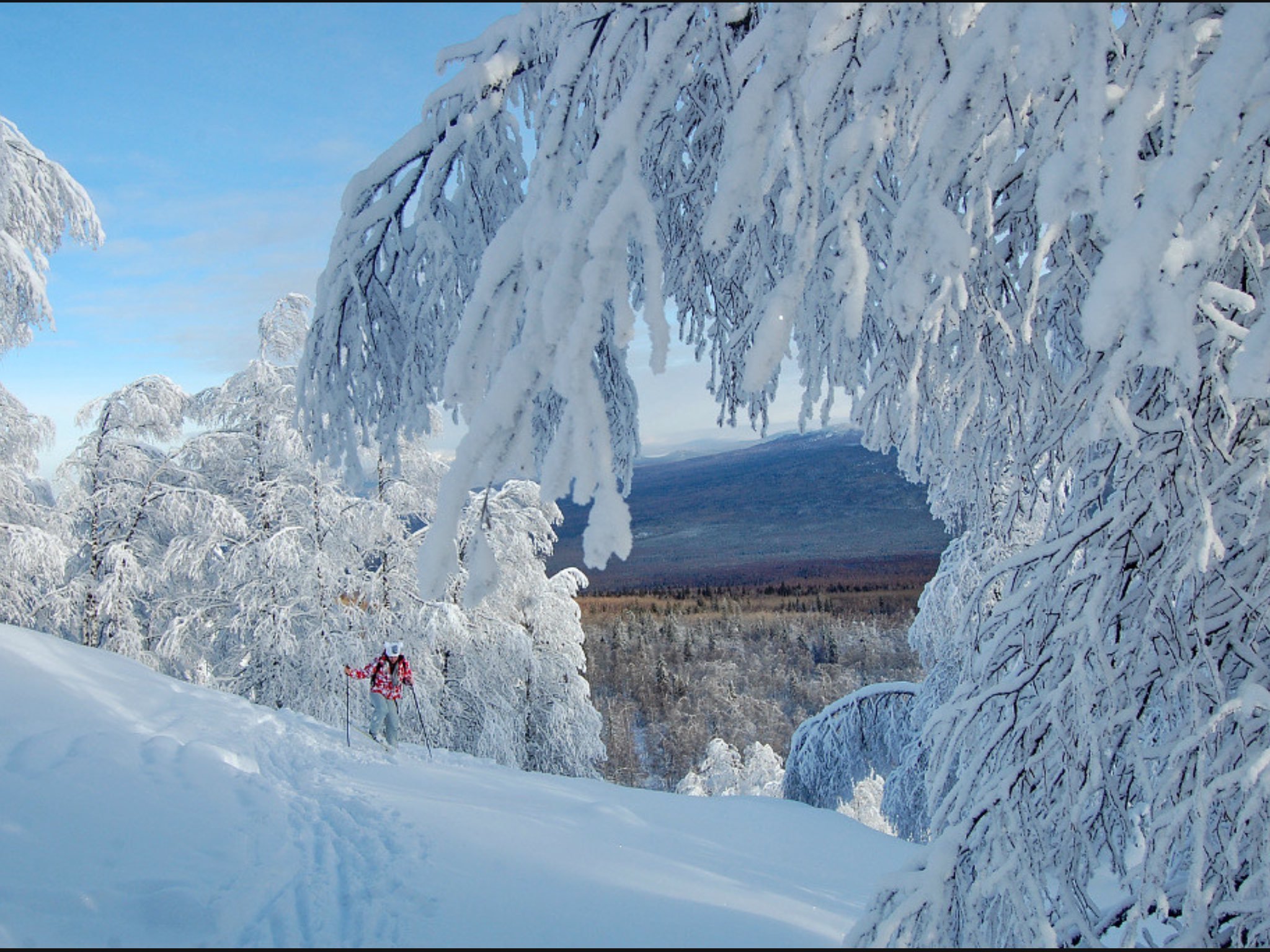 Зюраткуль национальный парк зимой