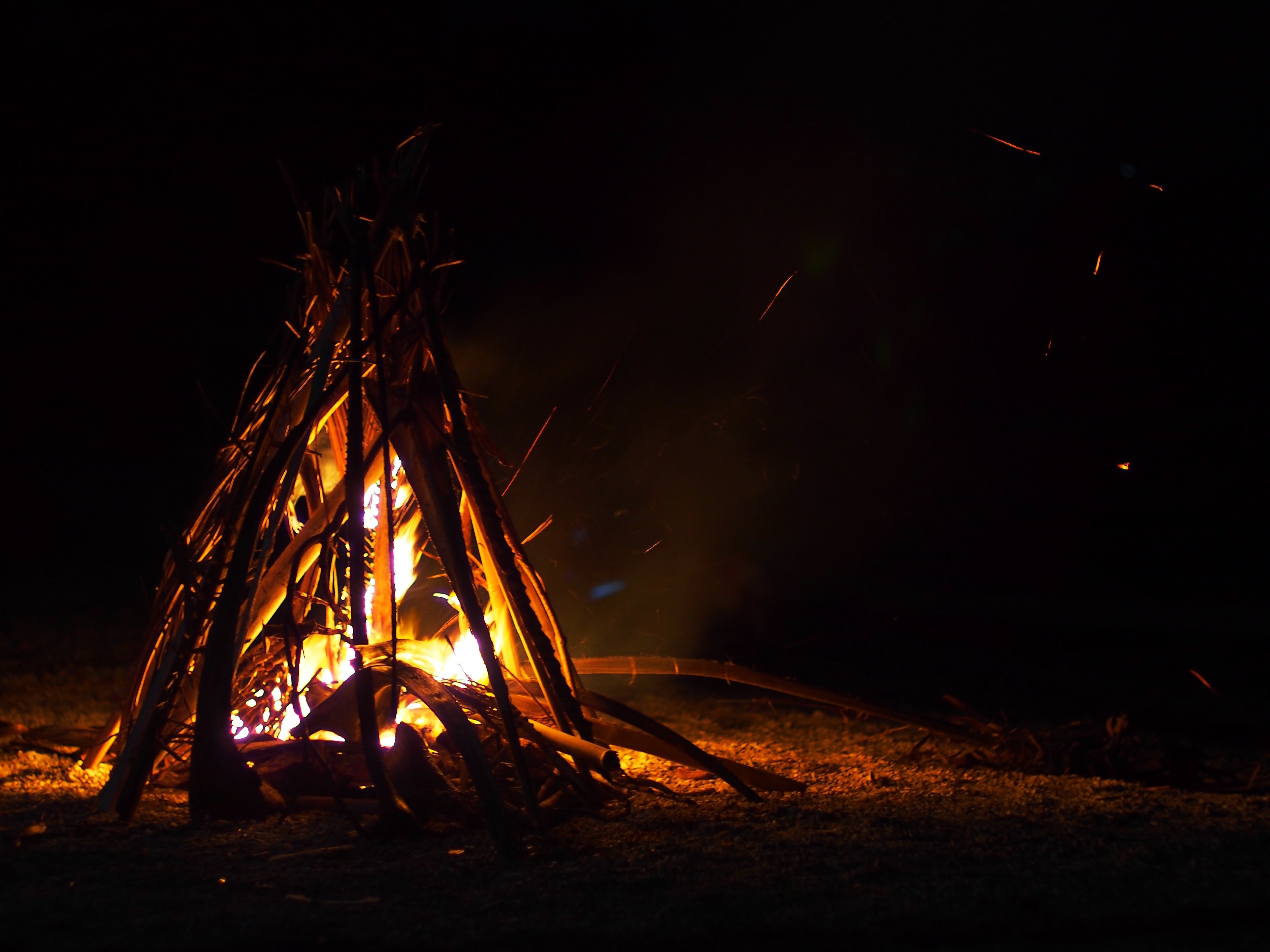 Night is on fire. Костер. Ночной костер. Костёр в лесу ночью. Костер в темноте.